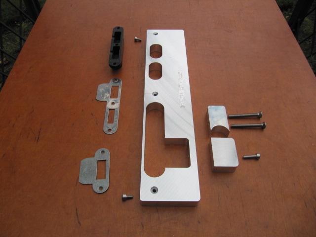 Combi freesmal Nemef 1200 sluitplaten & sluitkom 100% frezen, Doe-het-zelf en Verbouw, Gereedschap | Handgereedschap, Nieuw, Ophalen of Verzenden