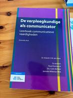Elsbeth C.M. ten Have - De verpleegkundige als communicator, Ophalen of Verzenden, Elsbeth C.M. ten Have; Ruud Gortworst; Carin de Boer; Janneke...