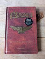 Saxon - The Saxon Chronicles DVD, Vanaf 16 jaar, Boxset, Muziek en Concerten, Ophalen of Verzenden