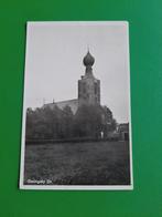 Dwingeloo, kerk. 1953. Klf, Verzamelen, Ansichtkaarten | Nederland, Verzenden, 1940 tot 1960, Gelopen, Drenthe