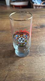 Primus bierglas (nieuw) WM 1974 - Duitsland, Ophalen of Verzenden, Zo goed als nieuw, Glas of Glazen, Overige merken