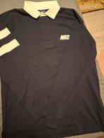Nike Rugby Shirt - Blauw, Blauw, Nike, Nieuw, Ophalen of Verzenden