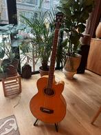 Epiphone El Capitan C4 electro-akoestische basgitaar, Ophalen, Zo goed als nieuw, Western- of Steelstringgitaar