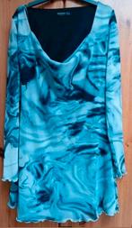 ✅️ ️ Mooie Tuniek van Stradivarius maat S, Blauw, Ophalen of Verzenden, Zo goed als nieuw, Maat 36 (S)