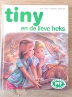 TINY EN DE LIEVE HEKS. GIJS HAAG., Boeken, Kinderboeken | Jeugd | onder 10 jaar, Gelezen, Fictie algemeen, Ophalen of Verzenden
