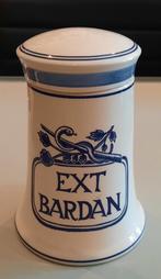 TW2941 Apothekers potEXT BARDAN JOHANNES Unicum74 vintage, Antiek en Kunst, Antiek | Keramiek en Aardewerk, Verzenden