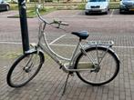 Fiets Batavus Diva Wit, Fietsen en Brommers, 50 tot 53 cm, Gebruikt, Ophalen of Verzenden, Batavus