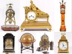 Antieke klokken en pendules, Antiek en Kunst, Antiek | Klokken, Ophalen