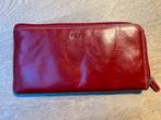 Nieuwe Picard roodleren portemonnee, Overige merken, Nieuw, Ophalen of Verzenden, Leer