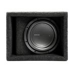 Phoenix Gold Z18PB 8" Subwoofer met kist Bassreflex 150W RMS, Auto diversen, Autospeakers, Verzenden, Nieuw