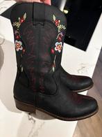 Echt leren laarsjes KOEL maat 35 z.g.a.n., Ophalen of Verzenden, Zo goed als nieuw, Meisje, Laarzen