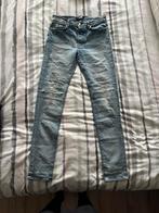Amiri Broek Orgineel Maat 33 Splinternieuw, Balmain, Blauw, Nieuw, Ophalen of Verzenden