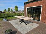 Douglashout Douglas hout Tuintafel tafel Matrixpoot, Niet ingevuld, Nieuw, Niet ingevuld, Niet ingevuld