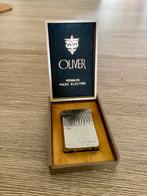 Oliver Penguin piezo electric aansteker, Verzamelen, Ophalen of Verzenden, Zo goed als nieuw, Aansteker