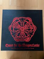 Quest for the dragonlords bordspel d&d warhammer dungeon, Ophalen of Verzenden, Warhammer
