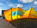 Duotone Rebel 8m Kite, geen reparaties gehad, Watersport en Boten, Kitesurfen, Gebruikt, 8 m², Geen board, Ophalen of Verzenden