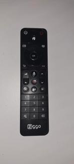 Ziggo Afstandsbediening met Spraak, Ophalen of Verzenden, Zo goed als nieuw, Origineel, Tv
