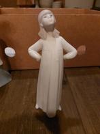 Lladro spanje porselein 22 cm, Verzamelen, Ophalen, Zo goed als nieuw
