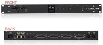Digigrid IOC + sub-d to XLR breakout panels beschikbaar voor biedingen