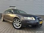 Audi A6 Avant 2.4 S-LINE LPG/G3,xenon,leder,schuifdak, Zwart, Stoelverwarming, Euro 4, 6 cilinders