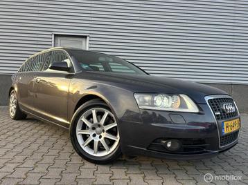 Audi A6 Avant 2.4 S-LINE LPG/G3,xenon,leder,schuifdak beschikbaar voor biedingen