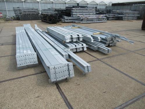 Nieuwe kapschuur 15.00 x 30.00m verzinkt (450m2), Zakelijke goederen, Bedrijfs Onroerend goed, Opslag of Loods, Koop