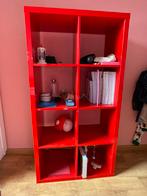 IKEA Kallax kast, Ophalen, Gebruikt, 100 tot 150 cm, 50 tot 100 cm