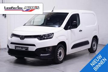 Toyota PROACE CITY 1.5 D-4D 100 pk L1 Navi Inrichting Laadru beschikbaar voor biedingen