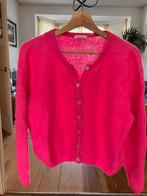 American Vintage vest Vitow neonroze, Kleding | Dames, Truien en Vesten, Ophalen of Verzenden, Zo goed als nieuw, American Vintage
