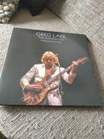 Greg Lake The Anthology 2020, Ophalen of Verzenden, Zo goed als nieuw