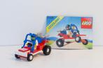 LEGO 6528 Town: Classic Town: Race Sand Storm Racer. Brief, Kinderen en Baby's, Speelgoed | Duplo en Lego, Complete set, Gebruikt