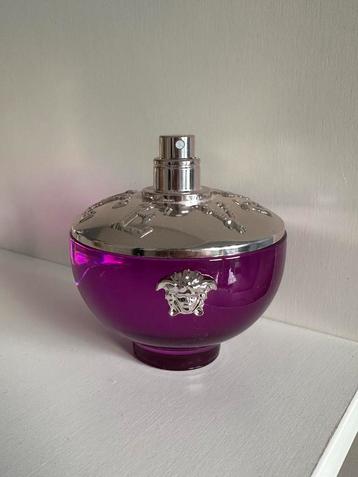 Versace Dylan Purple 100ml EDP beschikbaar voor biedingen