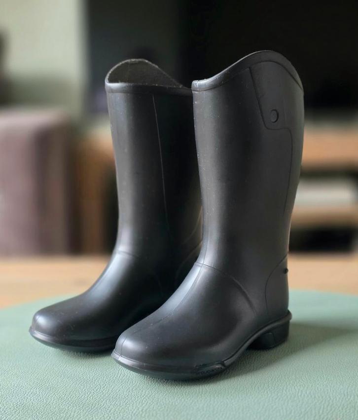 Rijlaarsjes maat 23 - peuters - NIEUW, Dieren en Toebehoren, Paardrijkleding, Zo goed als nieuw, Schoeisel, Overige soorten, Ophalen of Verzenden