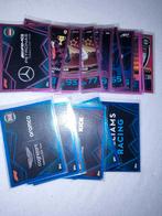 Turbo attax f1 2023 - pink & Unnumbered blue, Ophalen of Verzenden, Zo goed als nieuw