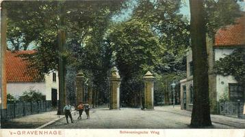 (381-089-009) Den Haag Scheveningsche Weg beschikbaar voor biedingen