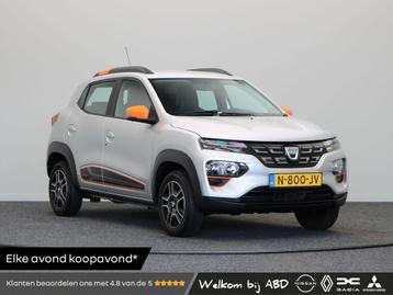 Dacia Spring Comfort Plus 27 kWh | Achteruitrijcamera | Navi beschikbaar voor biedingen