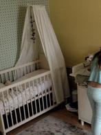 Prachtig Babybedje, Ophalen of Verzenden, Zo goed als nieuw, Ledikant
