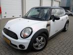 Mini Mini 1.4 One, Voorwielaandrijving, Stof, Gebruikt, Zwart