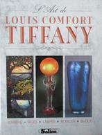 Louis comfort Tiffany – N, Gelezen, Ophalen of Verzenden