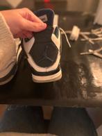 Jordan Force Blauw/Wit - Maat 40/41, Ophalen, Gedragen, Blauw, Sneakers of Gympen