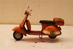 scooter nummer 8 47835, Verzamelen, Beelden en Beeldjes, Ophalen of Verzenden, Gebruikt