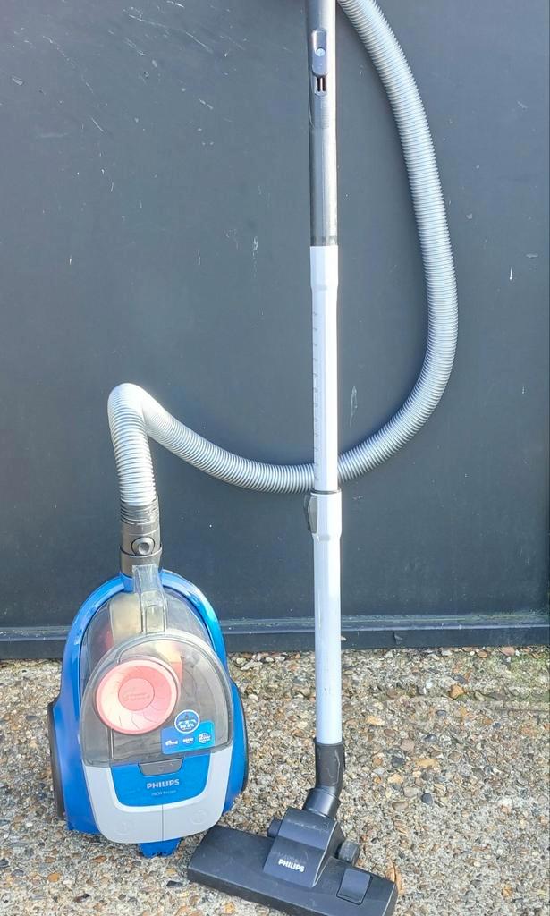 Philips zakloze stofzuiger, Witgoed en Apparatuur, Stofzuigers, Refurbished, Ophalen