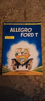 Allegro ford T BRAM JAGER EN ZIJN BUUR NR 1, Boeken, Gelezen, Ophalen of Verzenden, Francis, Meerdere stripboeken