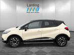 Renault Captur 0.9 TCe Dynamique, Stof, Gebruikt, Zwart, Met garantie (alle)