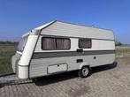 Avento Royal 495 T Exclusive, Caravans en Kamperen, Avento, Overige, Tot en met 4, Bedrijf