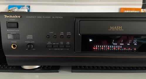 Technics SL-PS740A classAA CD speler !nieuwstaat!, Audio, Tv en Foto, Cd-spelers, Zo goed als nieuw, Technics, Ophalen of Verzenden