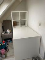 Kallax 8 vakken kast, Ophalen, Gebruikt, 50 tot 100 cm, Minder dan 100 cm