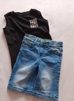 ZGAN zomerse set Maat 104, Kinderen en Baby's, Kinderkleding | Maat 104, Ophalen of Verzenden, Zo goed als nieuw, Jongen, Setje
