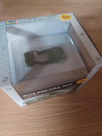 Revell Metal Kit 1:43 Triumph TR3 - Nieuw! beschikbaar voor biedingen