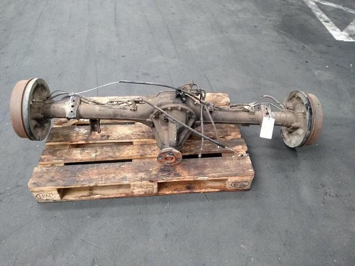 FORD RANGER [REAR_AXLE_ASSEMBLY] 2022, Auto-onderdelen, Overige Auto-onderdelen, Gebruikt, ARN erkend, Stiba lid, Erkend duurzaam